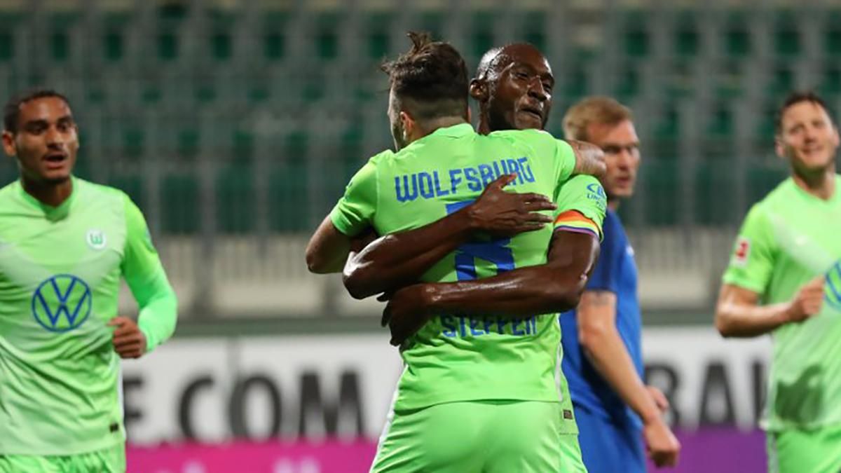 Вольфсбург – Десна: обзор, счет и видео матча 24.09.2020 – ЛЕ Вольфсбург – Десна: обзор, счет и видео матча 24.09.2020 – ЛЕ