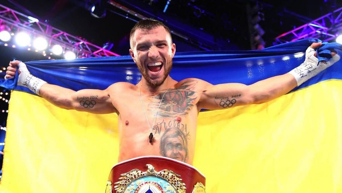 Василь Ломаченко заявив, що його тіло вже втомилося від боксу Василь Ломаченко заявив, що його тіло вже втомилося від боксу