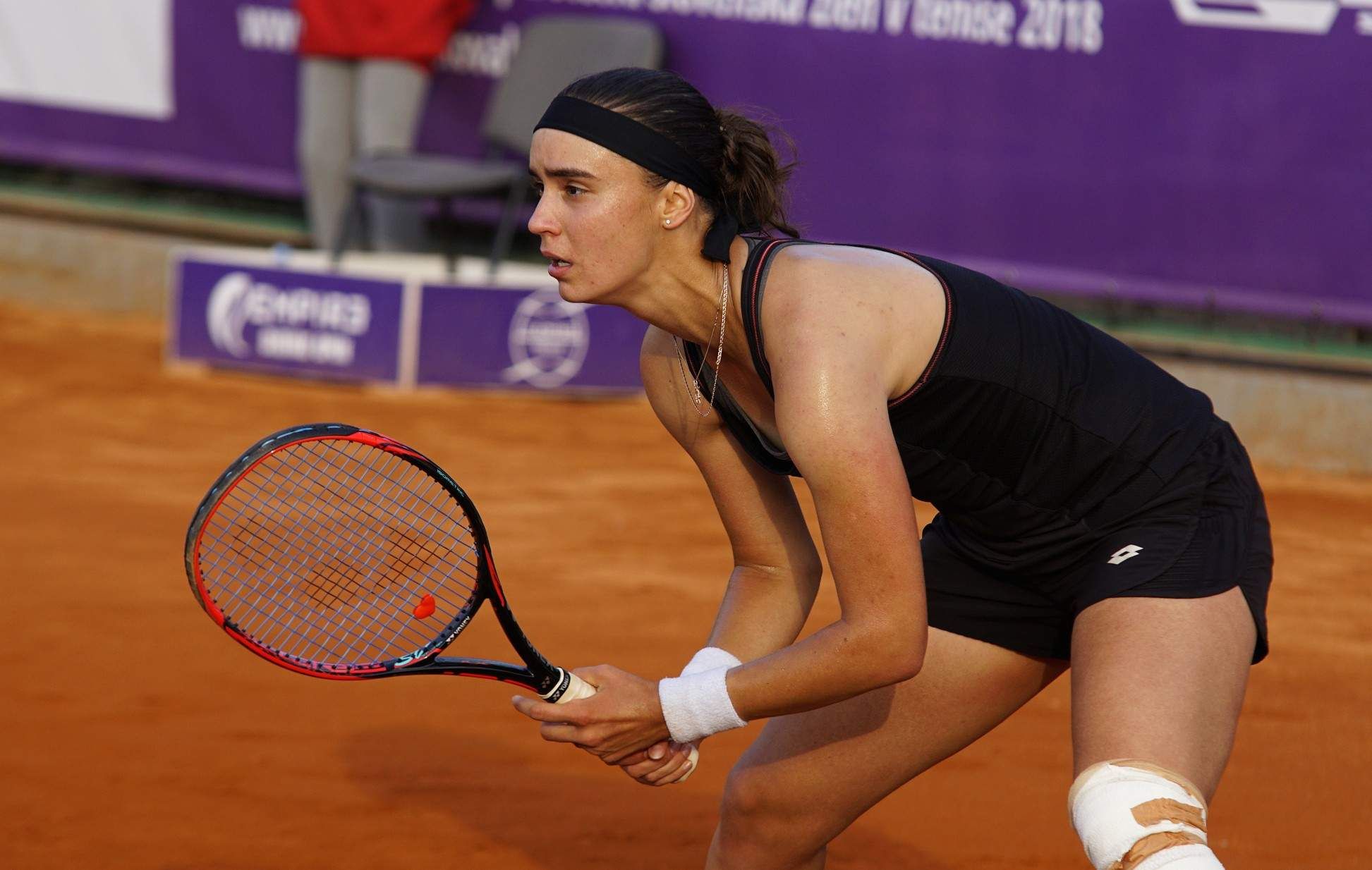 Ангелина Калинина уверенно преодолела первый круг квалификации "Ролан Гаррос" Ангелина Калинина уверенно преодолела первый круг квалификации "Ролан Гаррос"