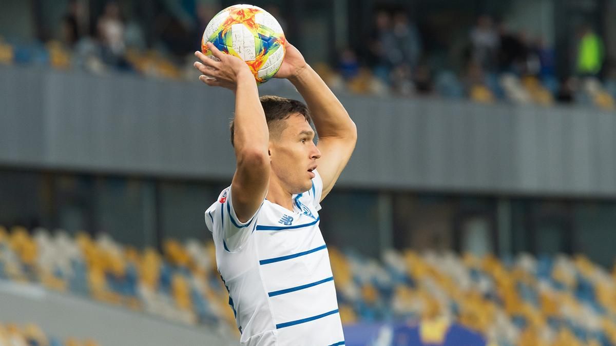 Травма захисника "Динамо" Тимчика: стало відомо, коли повернеться футболіст Травма захисника "Динамо" Тимчика: стало відомо, коли повернеться футболіст