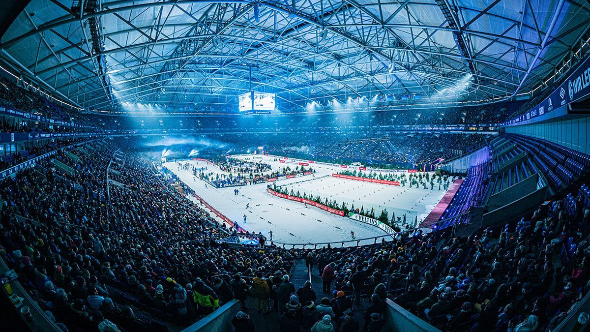 Біатлон: Різдвяна гонка вперше не відбудеться – причина Біатлон: Різдвяна гонка вперше не відбудеться – причина