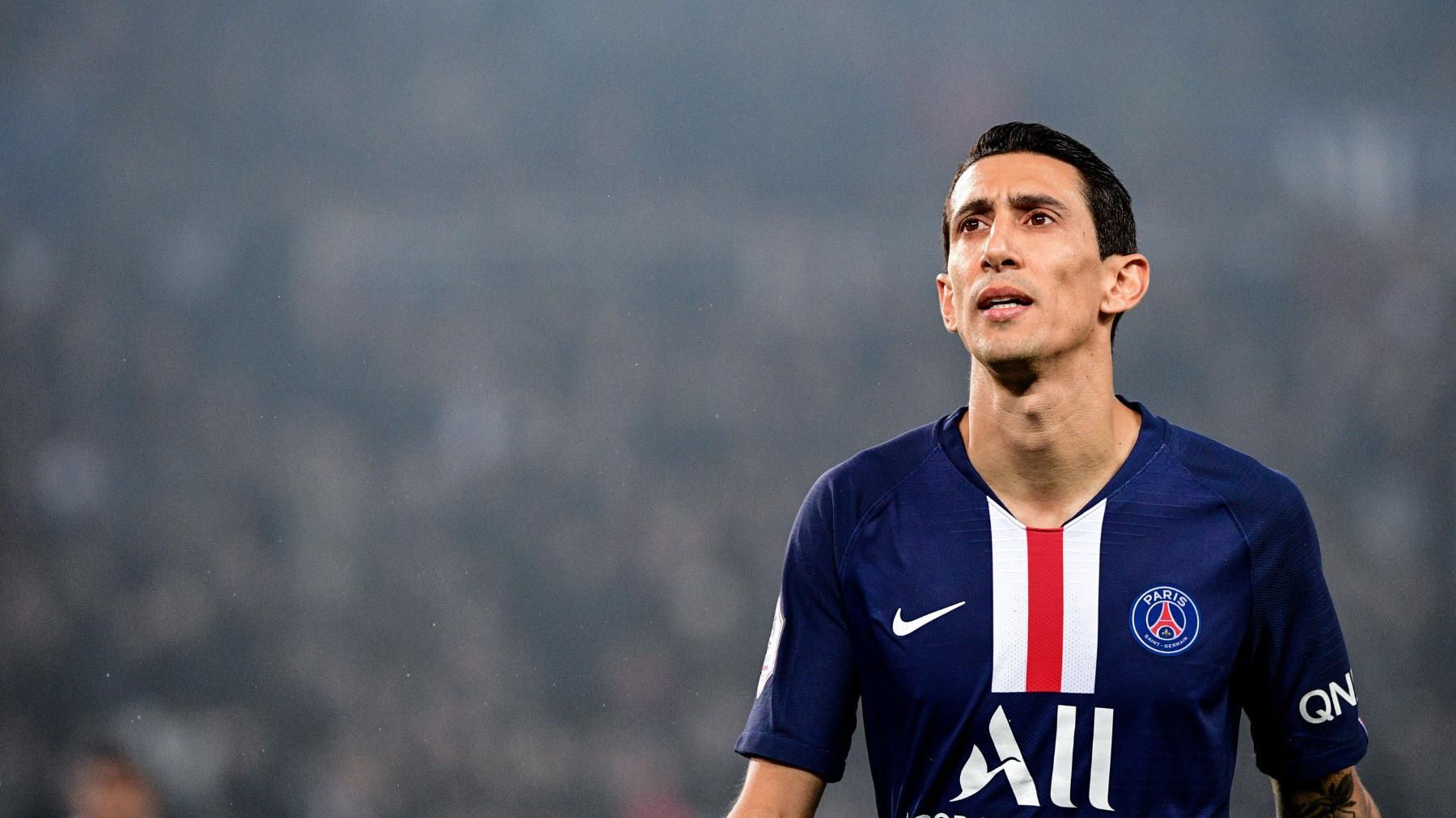 Гравця ПСЖ Анхеля Ді Марію дискваліфікували на чотири матчі за плювок у суперника Гравця ПСЖ Анхеля Ді Марію дискваліфікували на чотири матчі за плювок у суперника