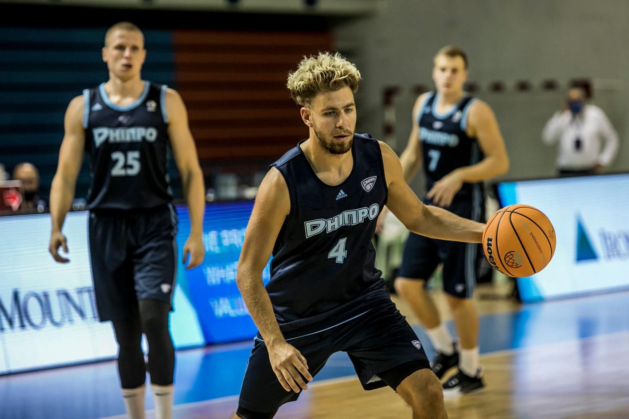 "Дніпро" отримав суперників у групі Кубка Європи ФІБА після вильоту з Ліги чемпіонів "Дніпро" отримав суперників у групі Кубка Європи ФІБА після вильоту з Ліги чемпіонів