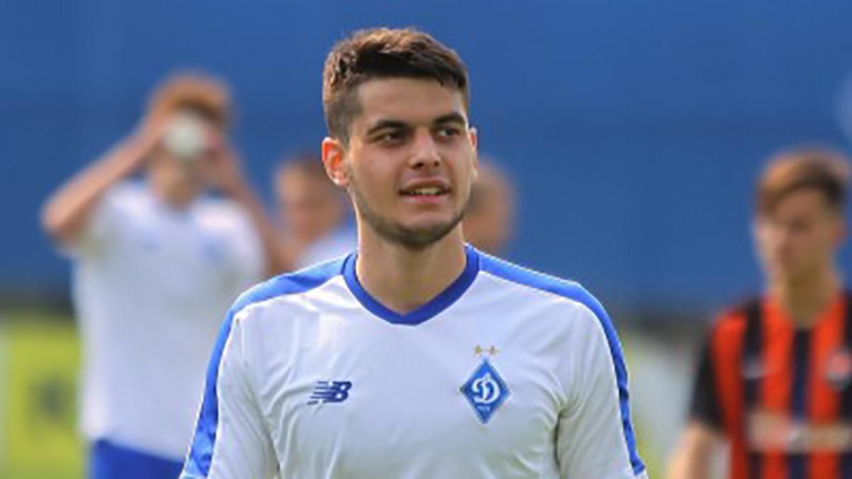 "Динамо" віддало українського півзахисника Алібекова в оренду в російську "Уфу" "Динамо" віддало українського півзахисника Алібекова в оренду в російську "Уфу"