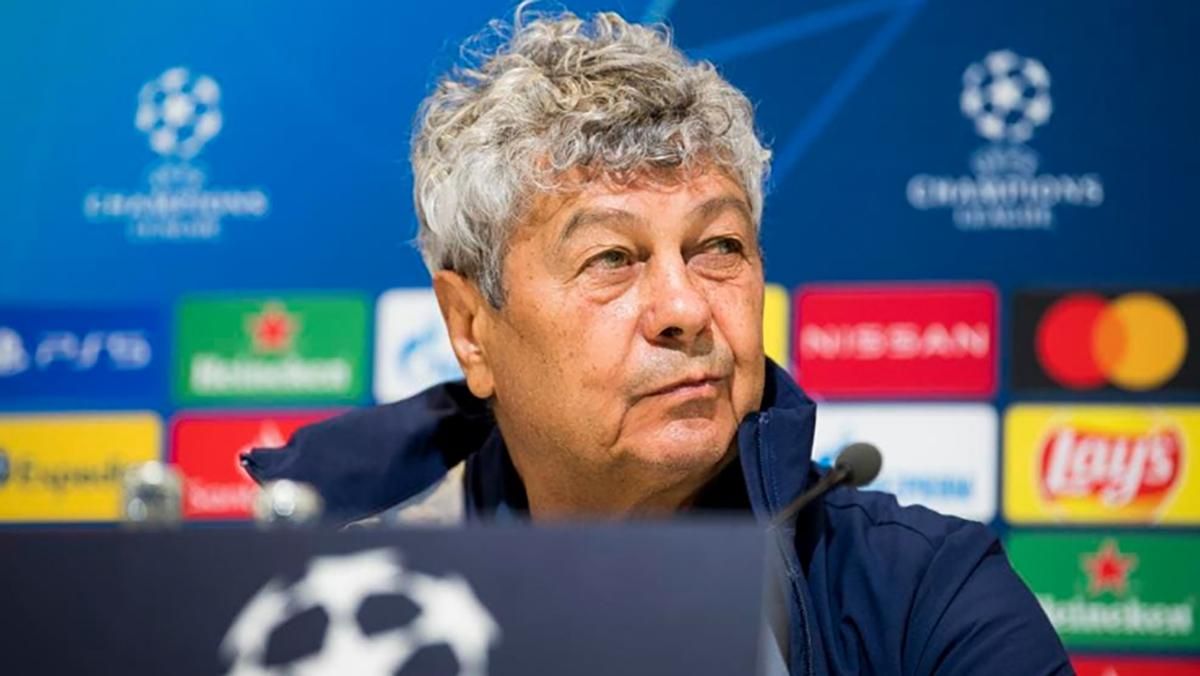 Луческу побив рекорд легендарного Лобановського Луческу побив рекорд легендарного Лобановського