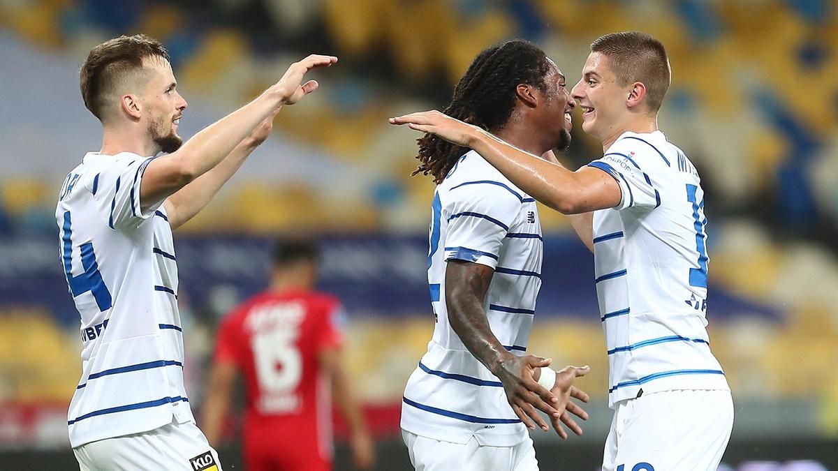 "Динамо" отримало пропозицію продати Миколенка за 25 мільйонів євро "Динамо" отримало пропозицію продати Миколенка за 25 мільйонів євро