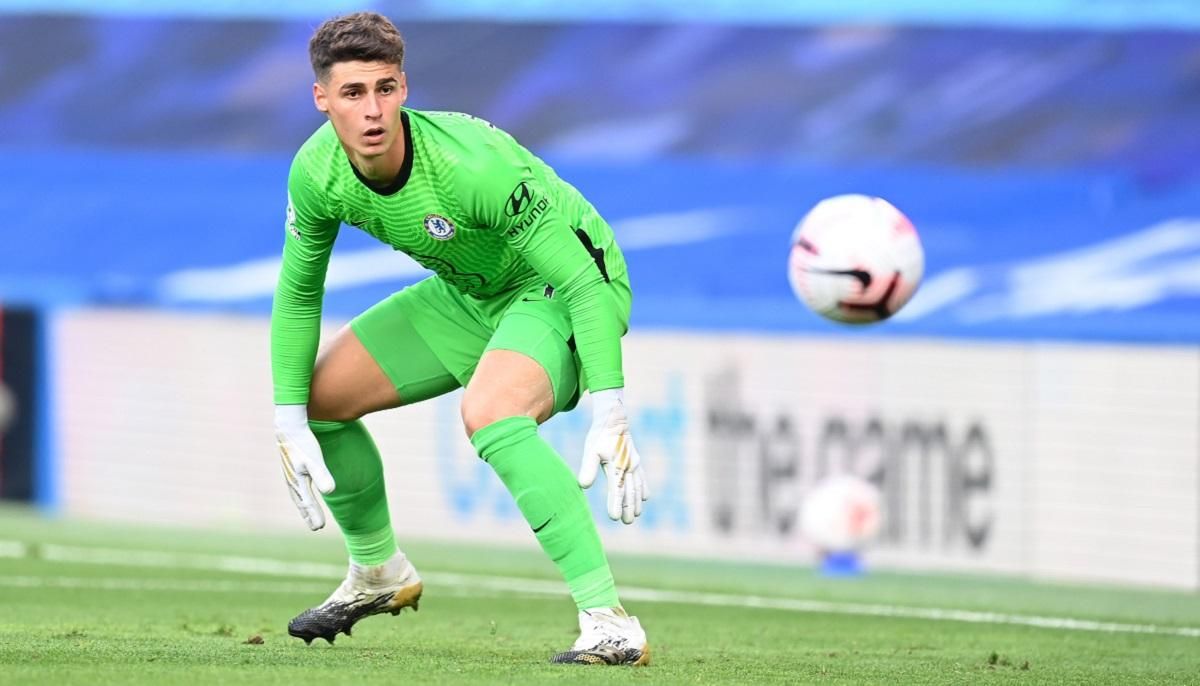 Вказали "на двері": "Челсі" позбудеться найдорожчого голкіпера світу Вказали "на двері": "Челсі" позбудеться найдорожчого голкіпера світу