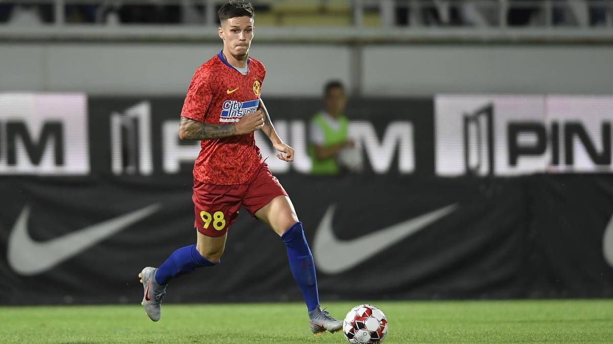 24 години: румунський клуб вигнав футболістів одразу після підписання контракту 24 години: румунський клуб вигнав футболістів одразу після підписання контракту