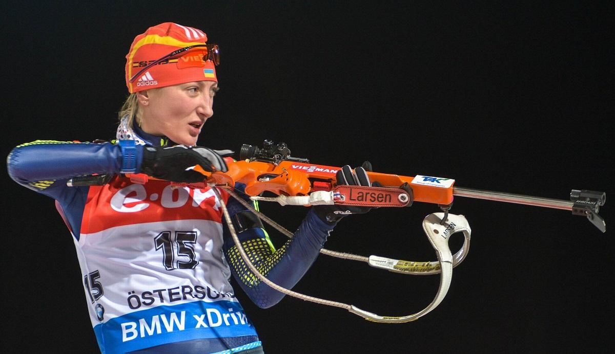 Украинская биатлонистка Абрамова пропустит следующий сезон: Ольга уходит в декретный отпуск Украинская биатлонистка Абрамова пропустит следующий сезон: Ольга уходит в декретный отпуск