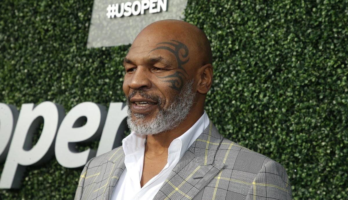 Тайсон хоче вийти на ринг проти потенційного суперника Усика: з ким поб'ється "Залізний Майк" Тайсон хоче вийти на ринг проти потенційного суперника Усика: з ким поб'ється "Залізний Майк"