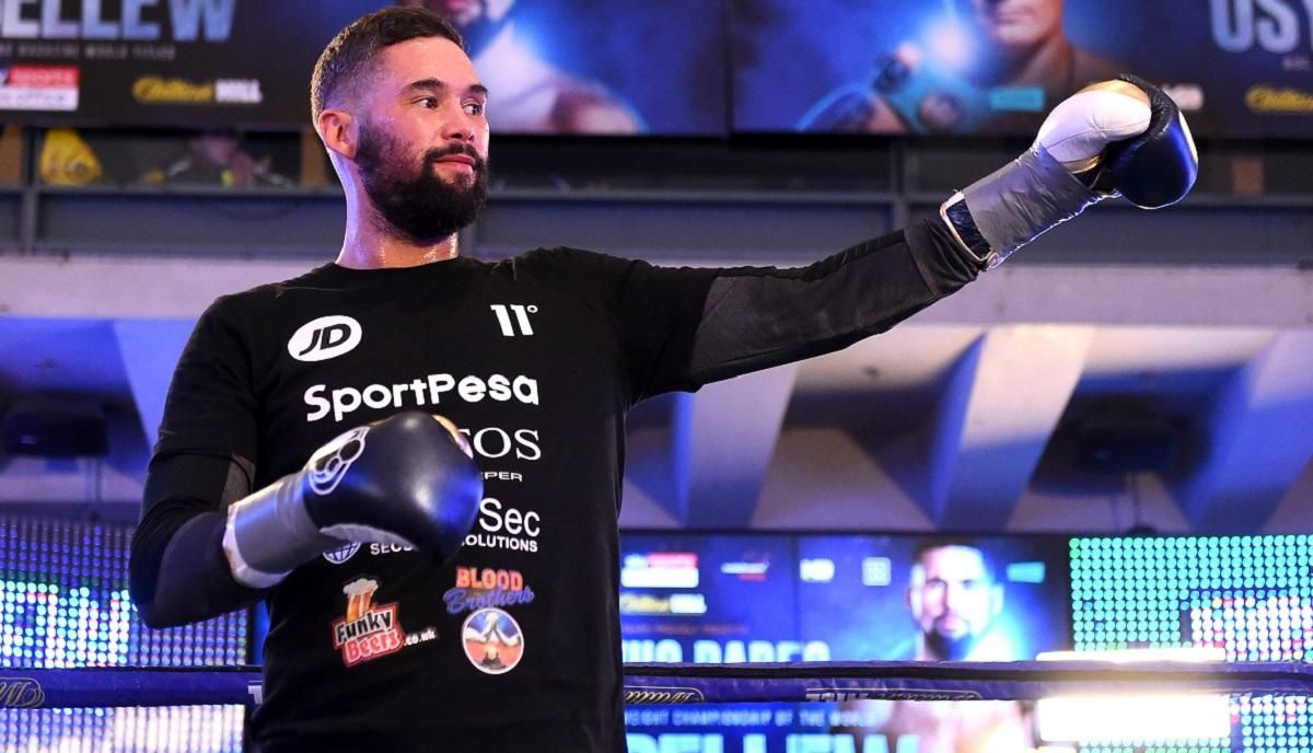 Ексчемпіон світу Белью розповів, хто може перемогти Ломаченка Ексчемпіон світу Белью розповів, хто може перемогти Ломаченка