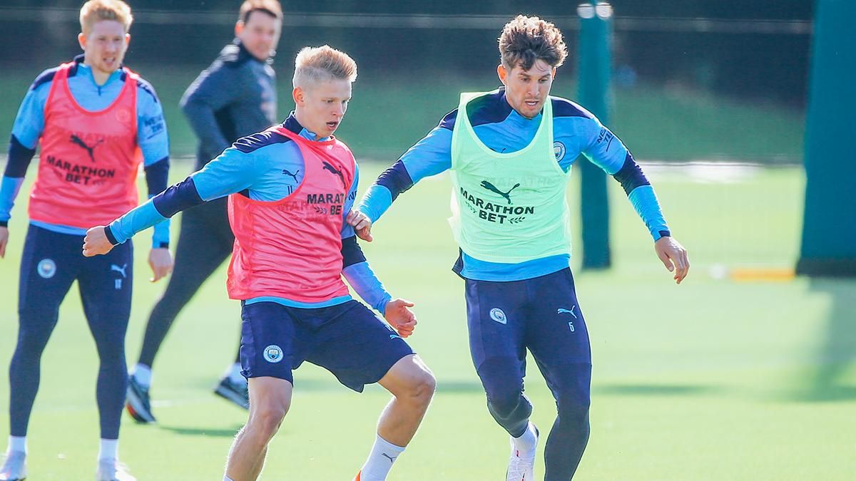 Ключевой футболист сборной Украины восстановился от травмы Ключевой футболист сборной Украины восстановился от травмы