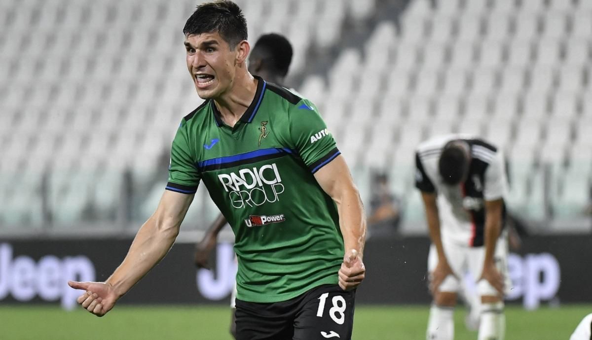 Чи продасть "Аталанта" Маліновського: відповідь агента Чи продасть "Аталанта" Маліновського: відповідь агента