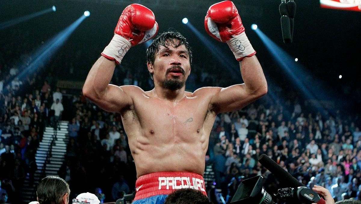 Пак'яо розповів, чи проведе бій проти одіозного МакГрегора: відповідь команди боксера Пак'яо розповів, чи проведе бій проти одіозного МакГрегора: відповідь команди боксера