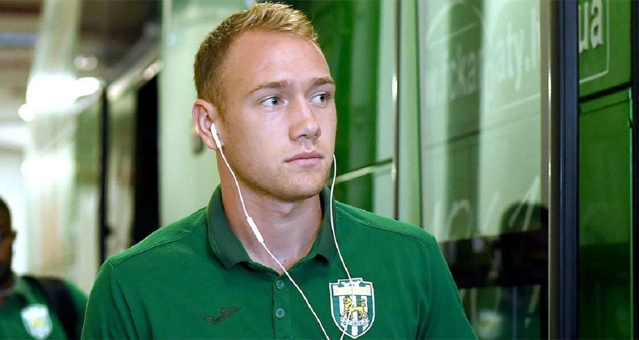 Дебютний гол українця не допоміг команді здобути перемогу: відео Дебютний гол українця не допоміг команді здобути перемогу: відео