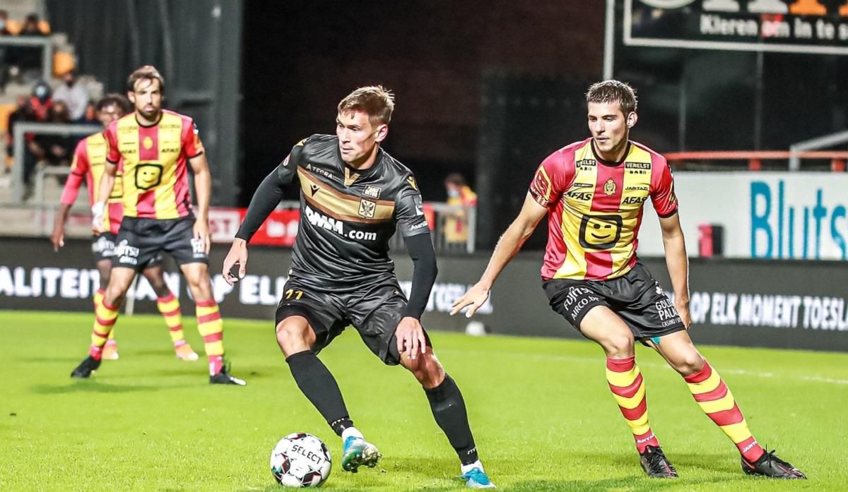 Філіппов невдало дебютував у Європі – "Сент-Трюйден" програв команді українця Шведа Філіппов невдало дебютував у Європі – "Сент-Трюйден" програв команді українця Шведа