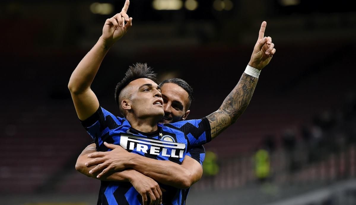 Интер – Фиорентина: видео голов, счет и обзор матча 26.09.2020 Интер – Фиорентина: видео голов, счет и обзор матча 26.09.2020