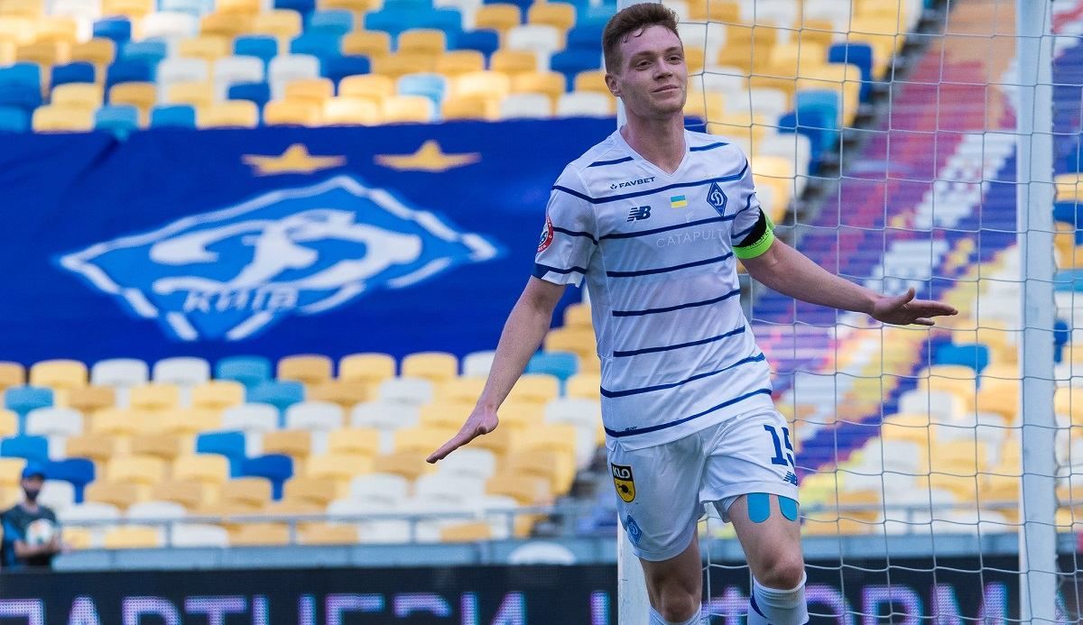 Цыганков ворвался в рейтинг лучших бомбардиров "Динамо": наравне с легендой киевлян Цыганков ворвался в рейтинг лучших бомбардиров "Динамо": наравне с легендой киевлян