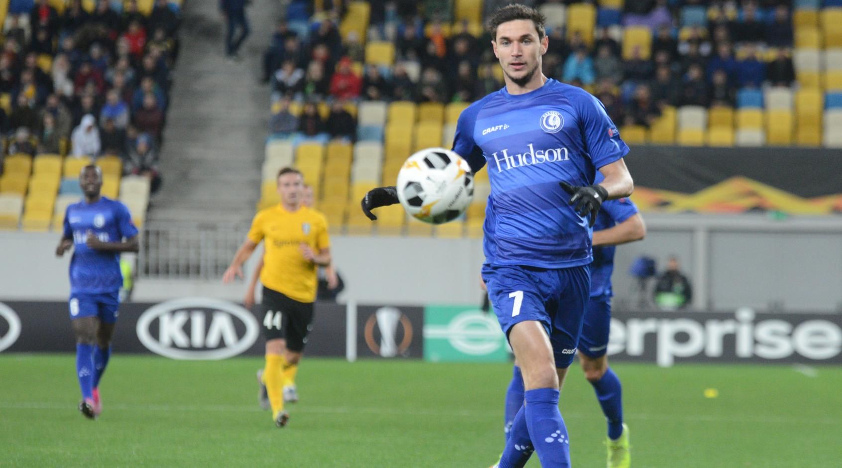 Украинец Яремчук не сыграет против "Динамо" в Лиге чемпионов: СМИ назвали причину Украинец Яремчук не сыграет против "Динамо" в Лиге чемпионов: СМИ назвали причину