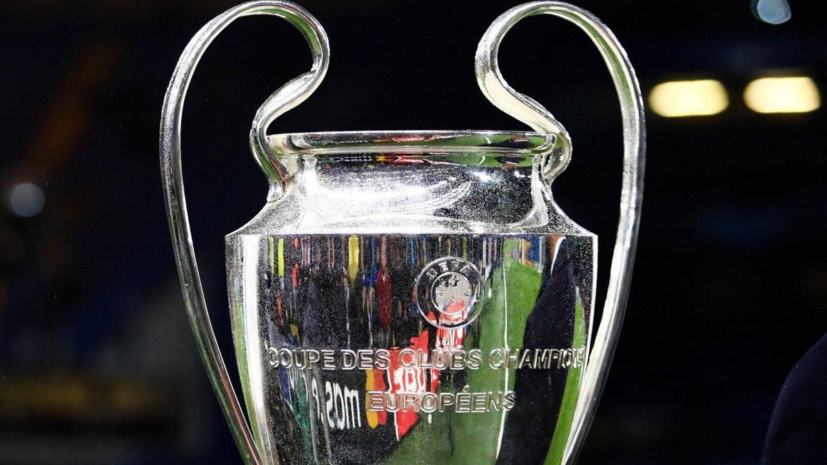 Лига чемпионов 2020/21 – видео, счет матчей этапа плей-офф ЛЧ Лига чемпионов 2020/21 – видео, счет матчей этапа плей-офф ЛЧ