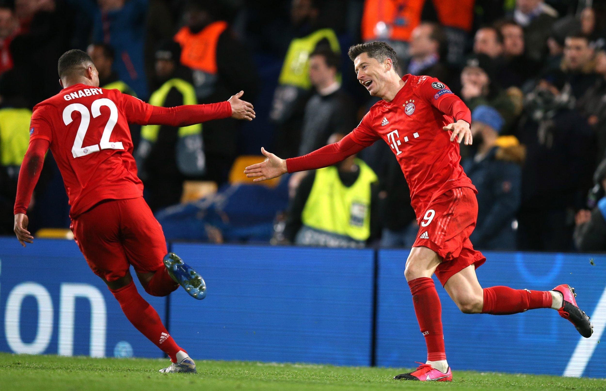 Баварія – Боруссія Дортмунд: прогноз і ставки на матч 30.09.2020 Баварія – Боруссія Дортмунд: прогноз і ставки на матч 30.09.2020