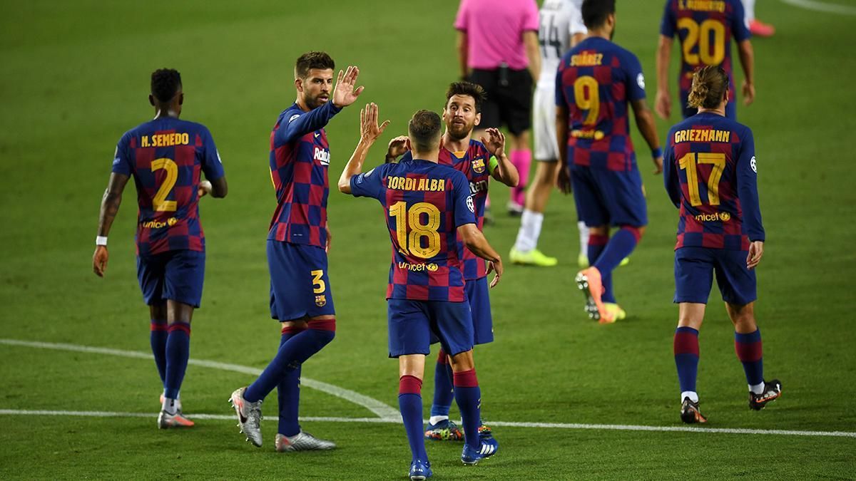 Барселона – Севилья: прогноз и ставки на матч 04.10.2020