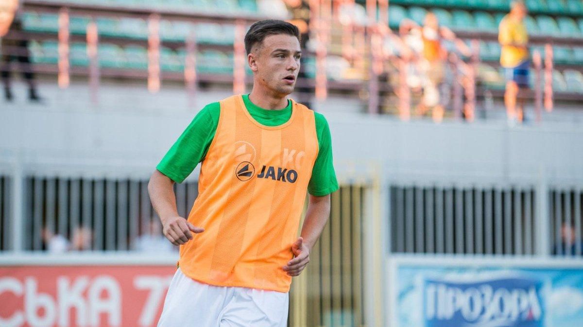 Здивував Європу: український футболіст віддав п'ять гольових передач в одному матчі Здивував Європу: український футболіст віддав п'ять гольових передач в одному матчі