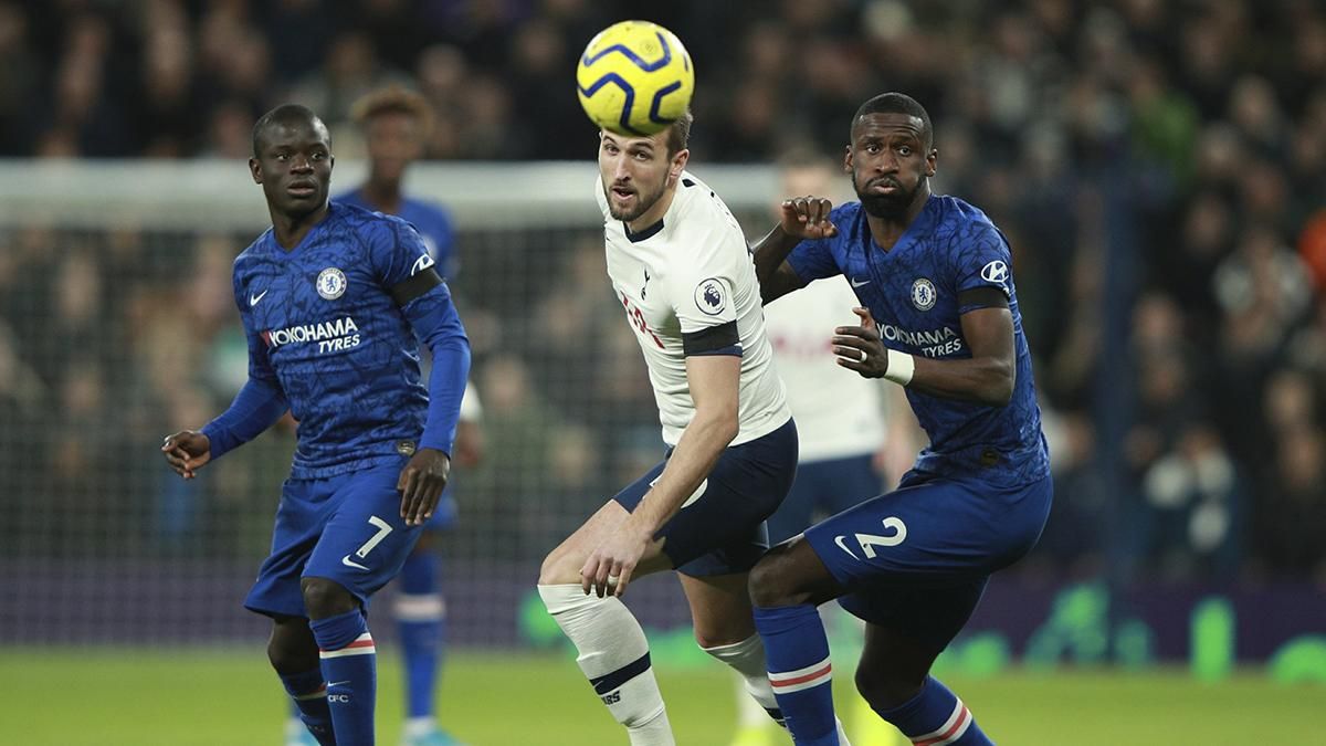 Тоттенхем – Челсі – онлайн трансляція матчу 29.09.2020 Тоттенхем – Челсі – онлайн трансляція матчу 29.09.2020