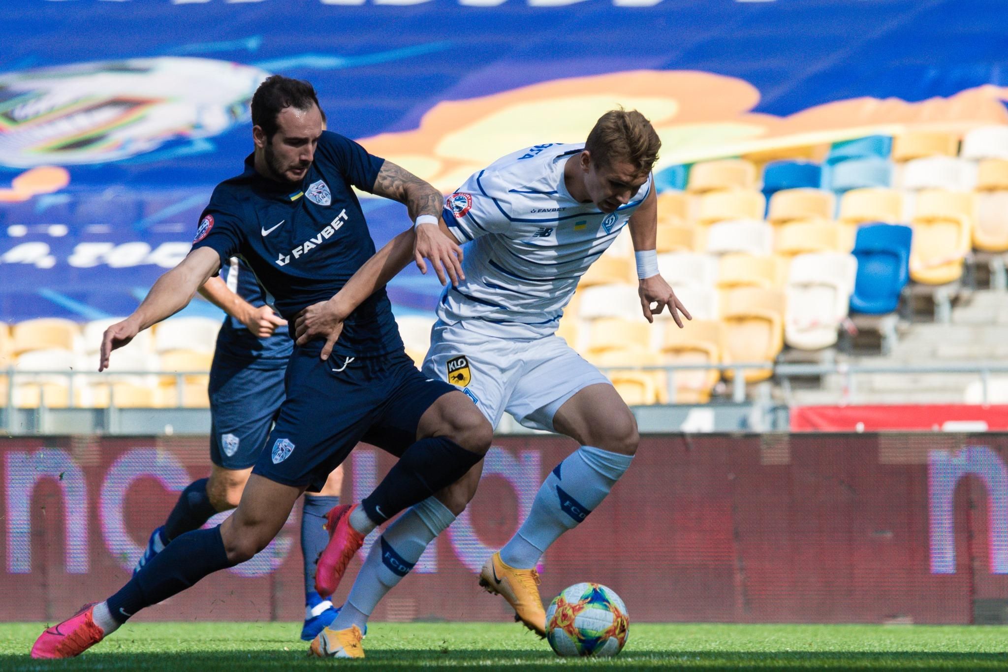 Все залежить від "Динамо": тренер італійського клубу розповів про трансфер Супряги Все залежить від "Динамо": тренер італійського клубу розповів про трансфер Супряги