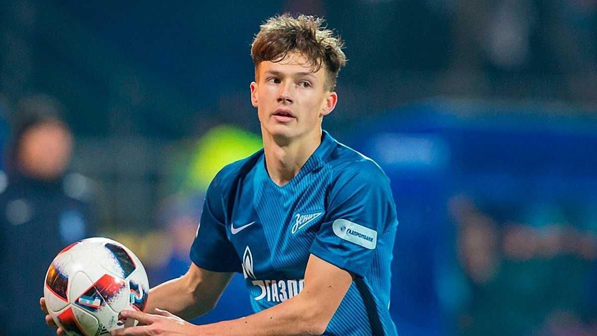 Завжди хотів грати за збірну Росії: вихованець "Динамо" зробив зізнання про збірну України Завжди хотів грати за збірну Росії: вихованець "Динамо" зробив зізнання про збірну України