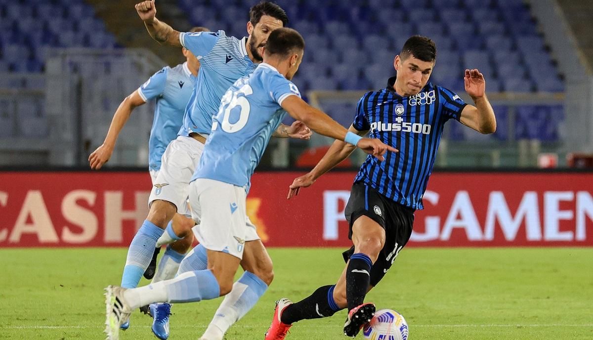 Лацио – Аталанта: счет и обзор матча 30.09.2020 Лацио – Аталанта: счет и обзор матча 30.09.2020