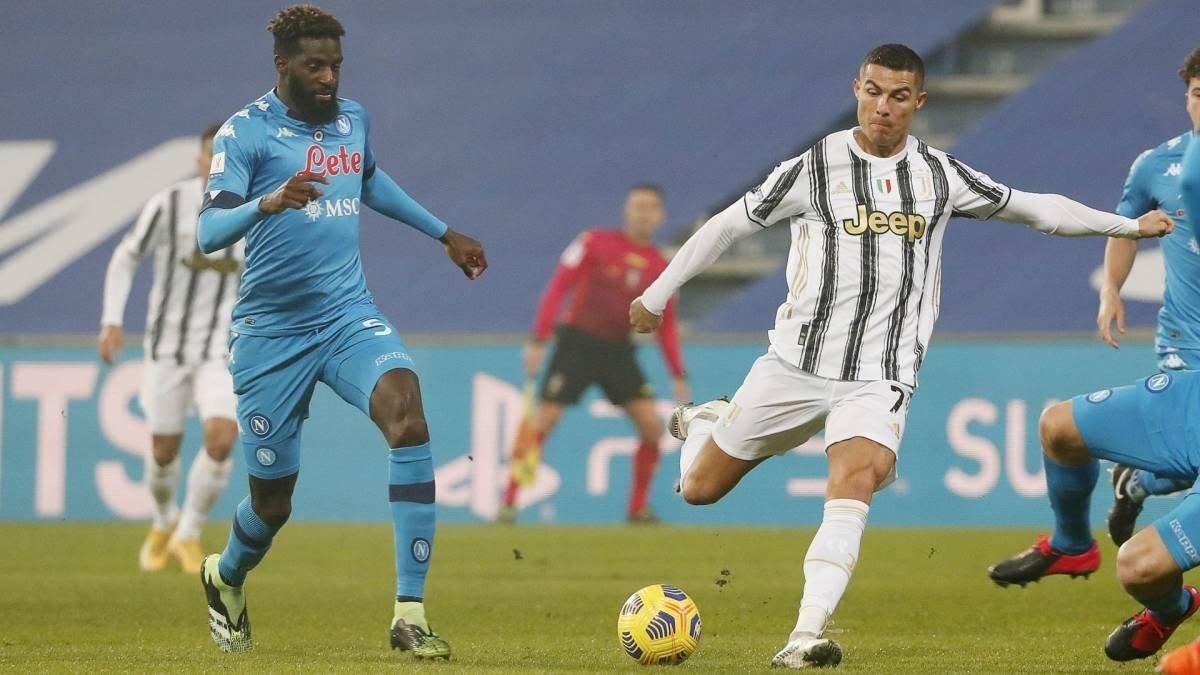 Ювентус – Наполи: видео голов, счет и обзор матча 07.04.2021 Ювентус – Наполи: видео голов, счет и обзор матча 07.04.2021