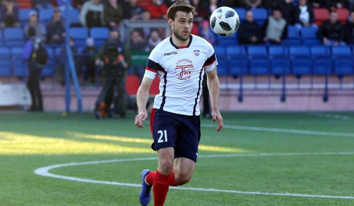 Вихованець "Динамо" допоміг команді здобути вольову перемогу у Білорусі: відео Вихованець "Динамо" допоміг команді здобути вольову перемогу у Білорусі: відео