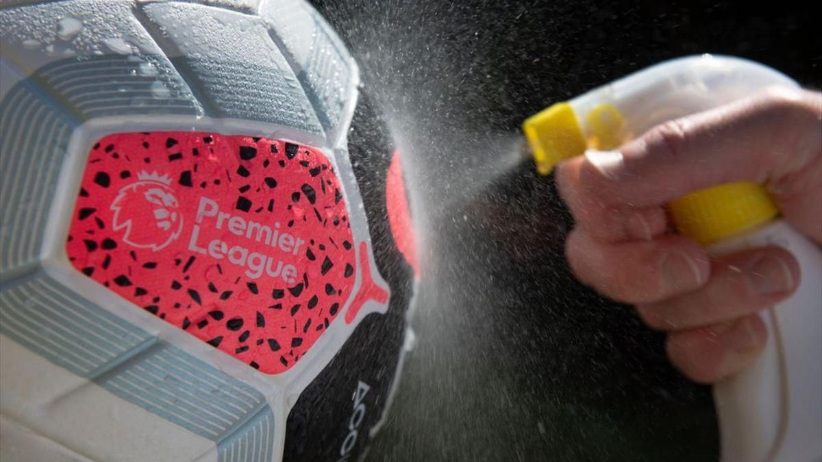 Чемпионат Англии под угрозой срыва: клубы рассматривают вариант прекращения сезона Чемпионат Англии под угрозой срыва: клубы рассматривают вариант прекращения сезона