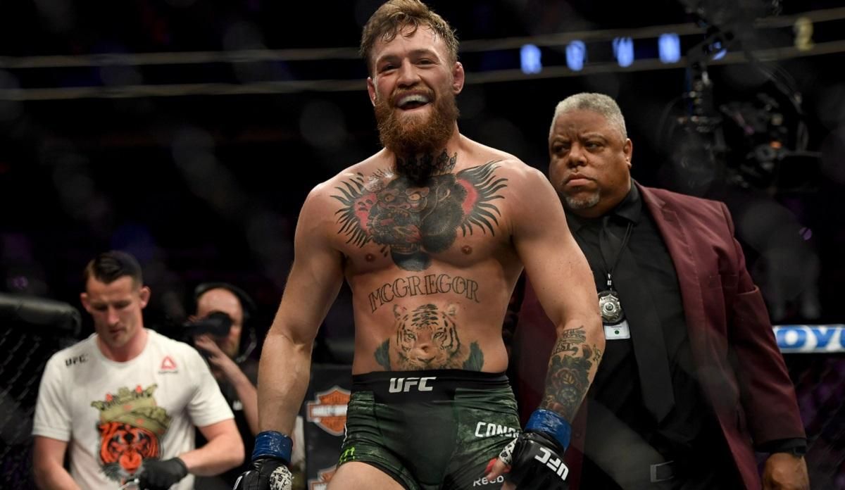 Никаких взвешиваний и Объединенные правила: МакГрегор договорился о бое с особыми условиями Никаких взвешиваний и Объединенные правила: МакГрегор договорился о бое с особыми условиями