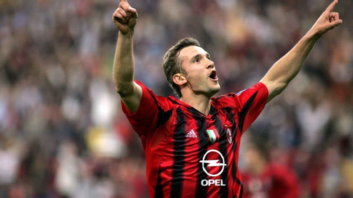 Цар Ліги чемпіонів: УЄФА пригадала найкращі голи Шевченка в єврокубках – відео Цар Ліги чемпіонів: УЄФА пригадала найкращі голи Шевченка в єврокубках – відео