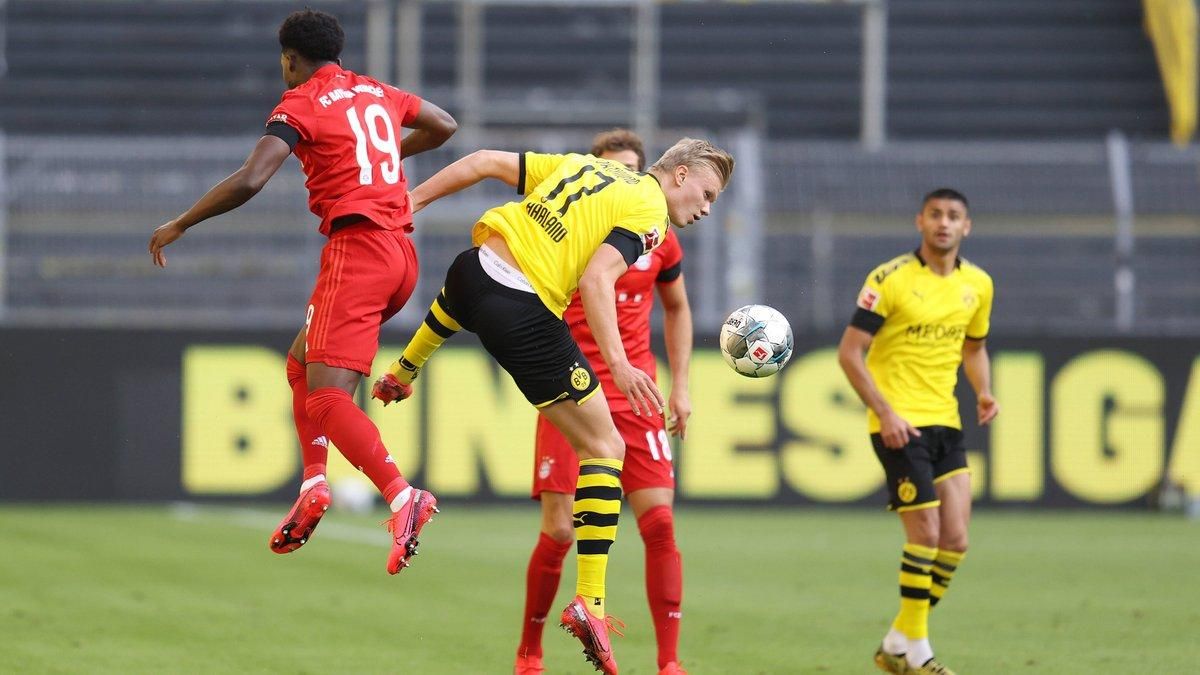 Бавария – Боруссия: видео голов, счет и обзор матча 30.09.2020 Бавария – Боруссия: видео голов, счет и обзор матча 30.09.2020