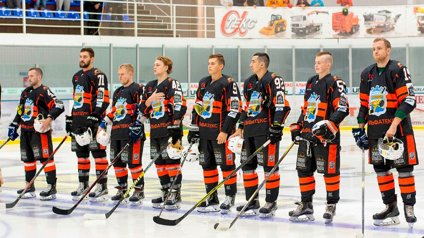 "Кременчуг" стал первым финалистом плей-офф УХЛ "Кременчуг" стал первым финалистом плей-офф УХЛ