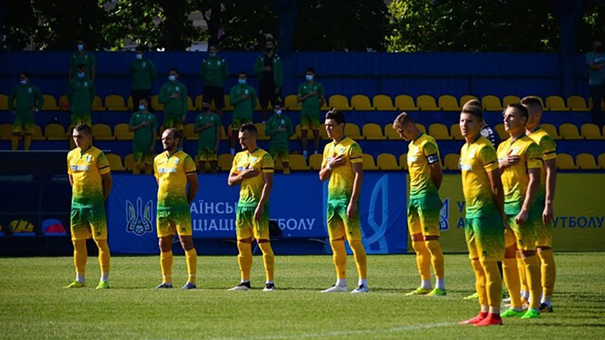 Житомирське "Полісся" може знятися з Першої ліги – клуб вимагає грошей у влади