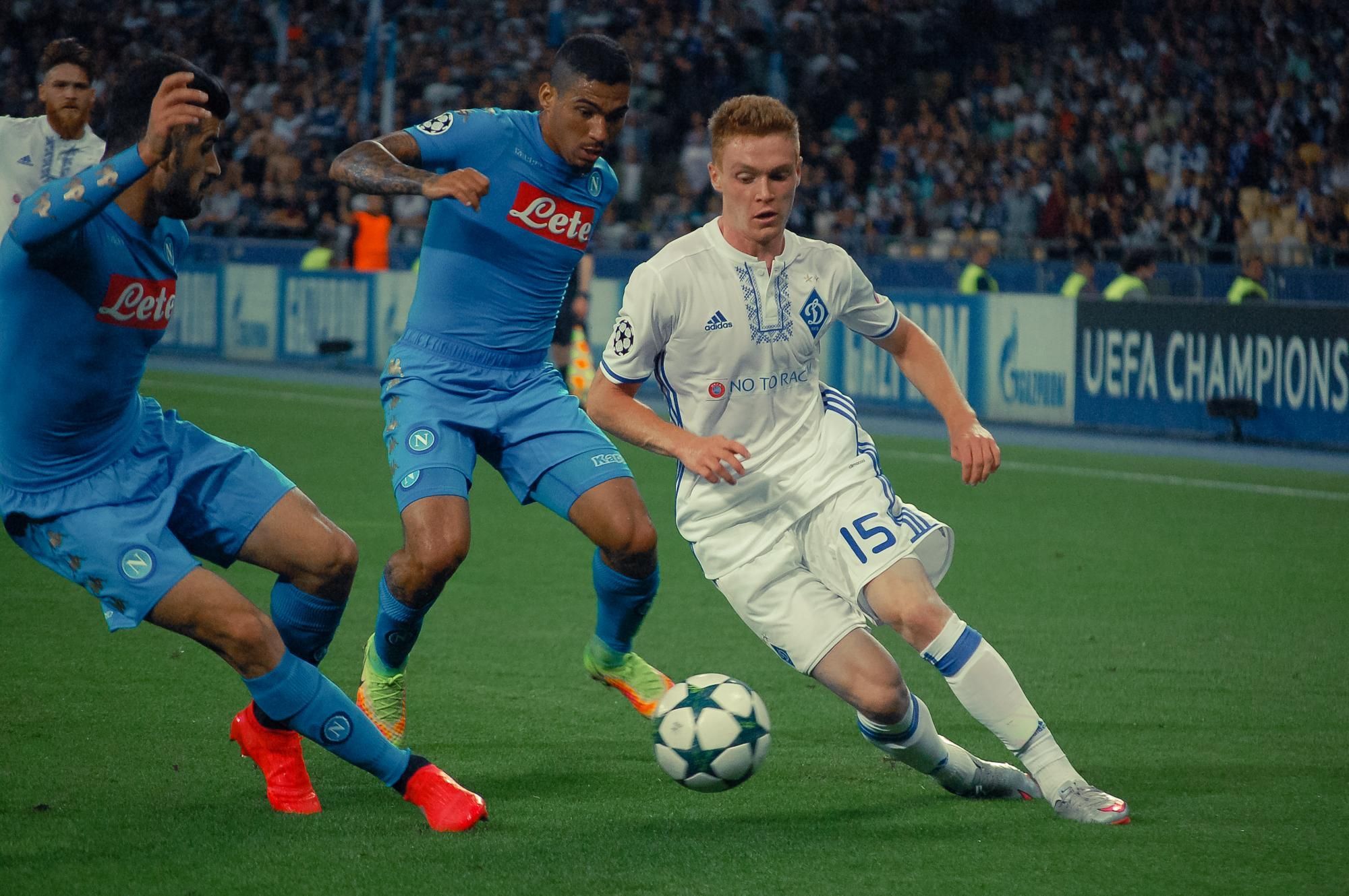 Ліга чемпіонів 2020 – з ким зіграє Динамо Київ, Шахтар: групи команд Ліга чемпіонів 2020 – з ким зіграє Динамо Київ, Шахтар: групи команд