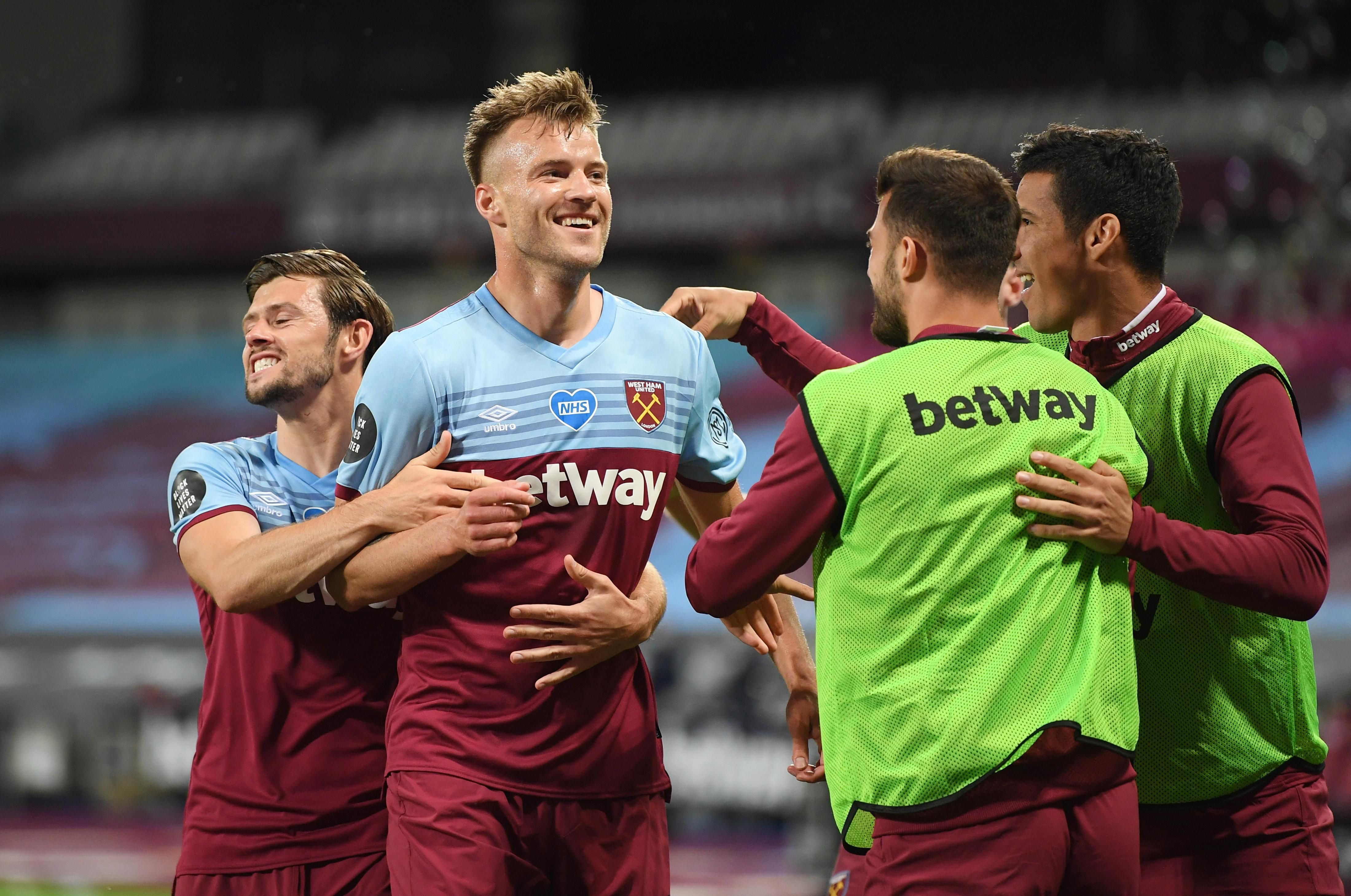 Два голи та асист: Ярмоленко – найкращий гравець 1/16 фіналу Кубка англійської ліги Два голи та асист: Ярмоленко – найкращий гравець 1/16 фіналу Кубка англійської ліги