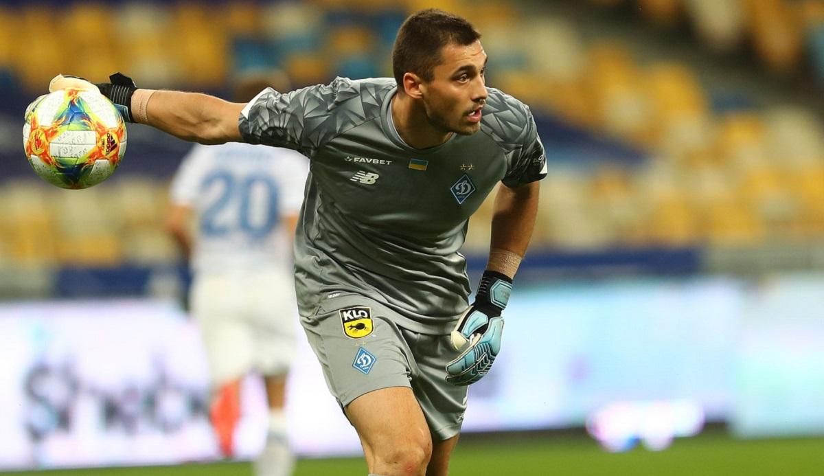 Удержал ворота "на замке": кто стал лучшим игроком "Динамо" в матче против "Гента" Удержал ворота "на замке": кто стал лучшим игроком "Динамо" в матче против "Гента"