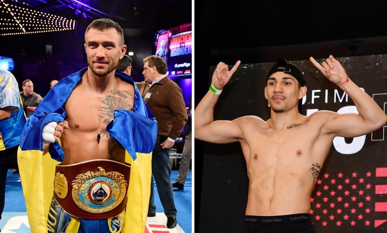 Стало известно, с кем будет драться победитель боя Ломаченко – Лопес Стало известно, с кем будет драться победитель боя Ломаченко – Лопес