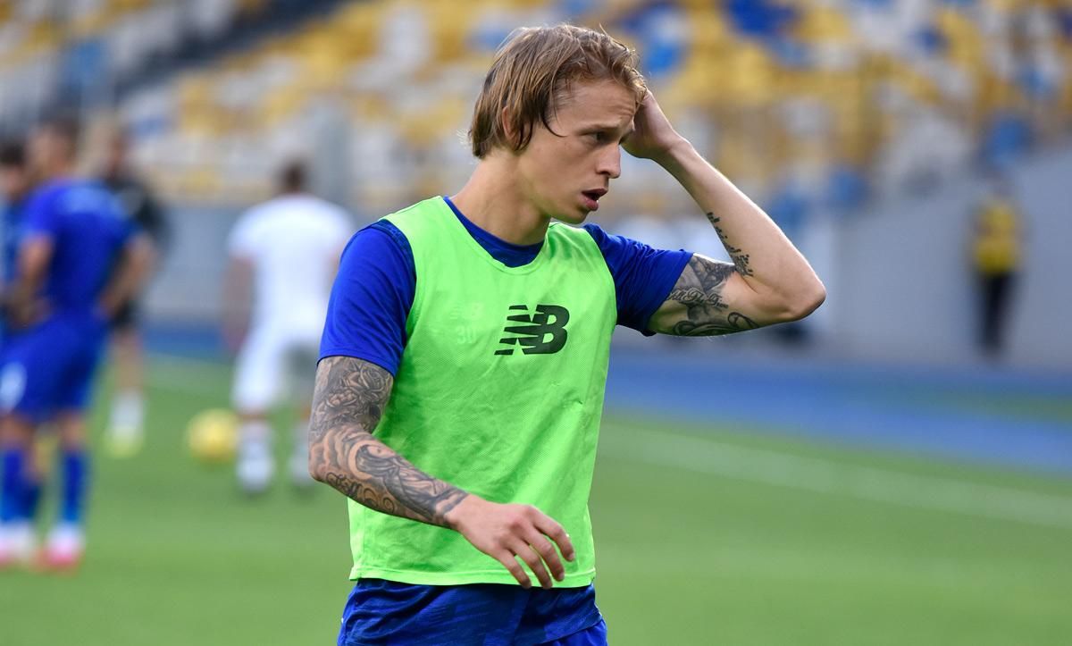 Гравець збірної України взимку покине Динамо: є два претенденти з УПЛ Гравець збірної України взимку покине Динамо: є два претенденти з УПЛ