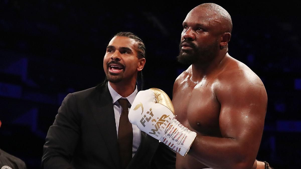 Чисора обещает победить Усика: Я сильнее Джошуа и Фьюри Чисора обещает победить Усика: Я сильнее Джошуа и Фьюри