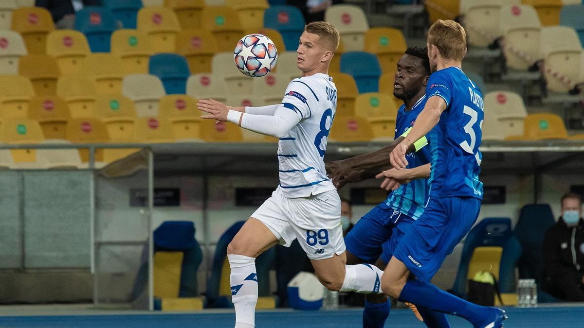 "Динамо" прийняло остаточне рішення щодо Супряги: де гратиме футболіст "Динамо" прийняло остаточне рішення щодо Супряги: де гратиме футболіст