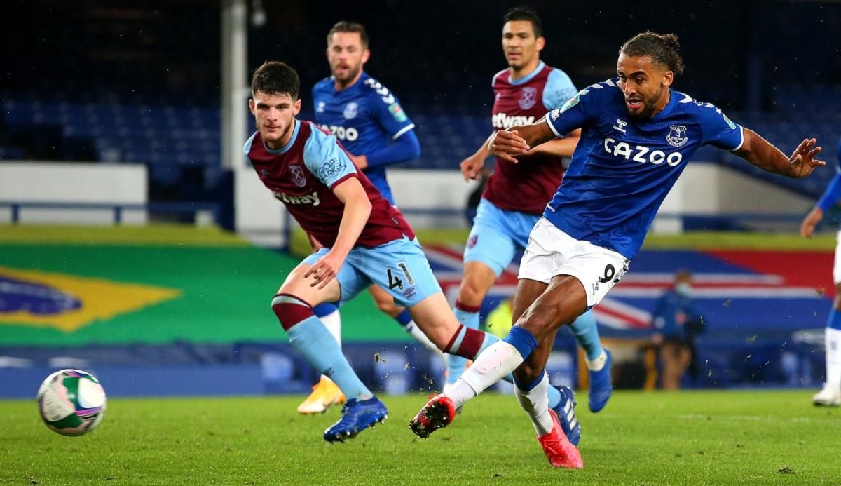 Евертон – Вест Хем: відео голів, рахунок і огляд матчу 30.09.2020 Евертон – Вест Хем: відео голів, рахунок і огляд матчу 30.09.2020