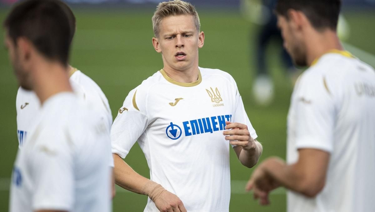 Гвардиола рассказал, покинет ли Зинченко "МанСити" Гвардиола рассказал, покинет ли Зинченко "МанСити"