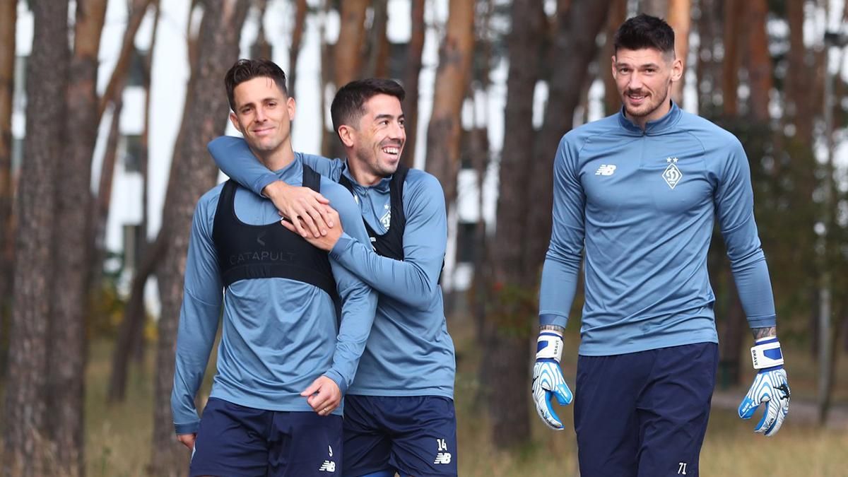 Футболіст Фран Соль покинув Динамо: де виступатиме футболіст Футболіст Фран Соль покинув Динамо: де виступатиме футболіст