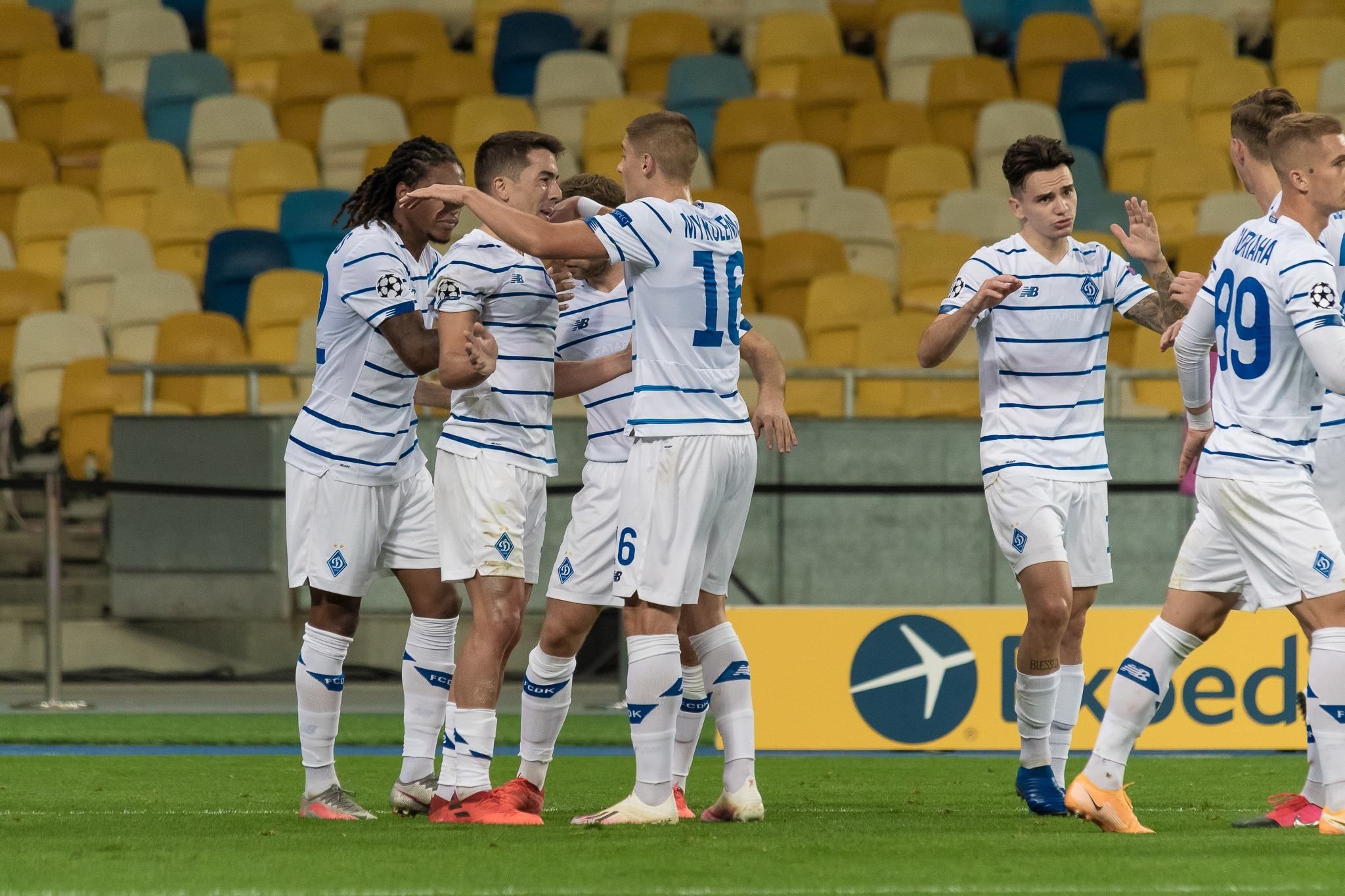 Ліга чемпіонів 2020/21 – календар матчів Динамо Київ, розклад Ліга чемпіонів 2020/21 – календар матчів Динамо Київ, розклад